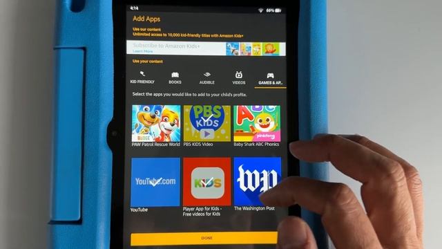 How to Remove an App on Fire HD Kids (Child’s profile) смотреть онлайн