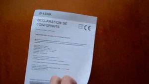 модем D LINK DSL