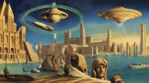 Великие загадки истории от Атлантиды до НЛО