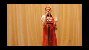 1903 Щербинина Виктория п  Монгохто  ой, да во лесочке