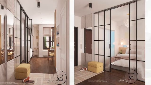 Как выжать максимум из площади. Эргономика квартиры смотреть онлайн