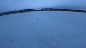 Первый Лёд | Два места за одну рыбалку | Щука на Жерлицы