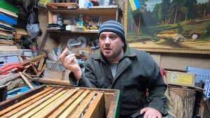 ✅ Белковая ПОДКОРМКА ДЛЯ ПЧЕЛ весной! #ПЧЕЛОВОДСТВО8 начинающим с нуля!