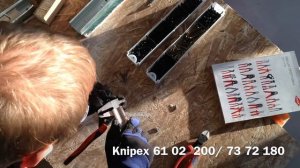 Болторезы, кусачки  Книпекс ( Knipex )