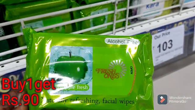 Reliance smart new offers and new container/kitchen organisers/ponmagal veedu
