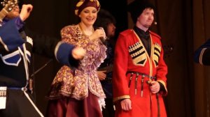 Московский Казачий Хор - презентация концертной программы