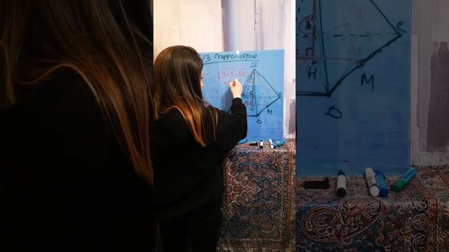 ЕГЭ. Профильный уровень. Задача 13. Стереометрия смотреть онлайн