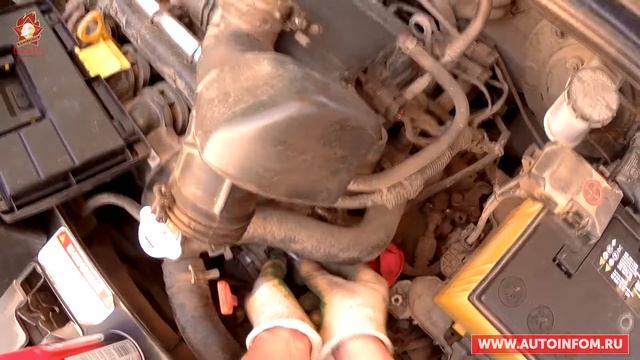 Чистка дроссельной заслонки киа рио 3 быстрый способ смотреть онлайн