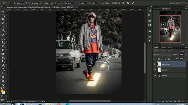 Photoshop में आसानी से एडिट करना सीखे ??