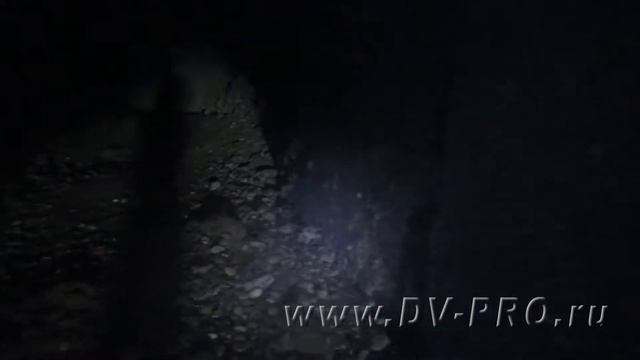 Потерянная Абхазия. 10 - Проход в скале к Третьему ущелью. ДВУХЭТАЖНЫЙ ТОННЕЛЬ! смотреть онлайн