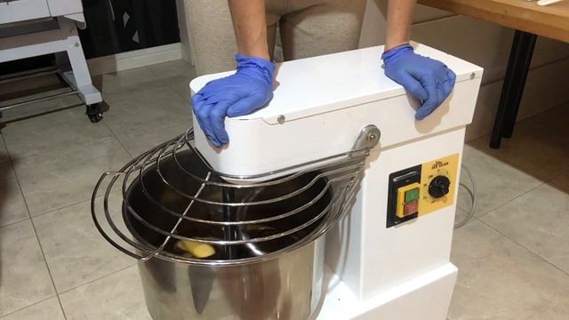 ТЕСТОМЕС iTPIZZA | обзор смотреть онлайн