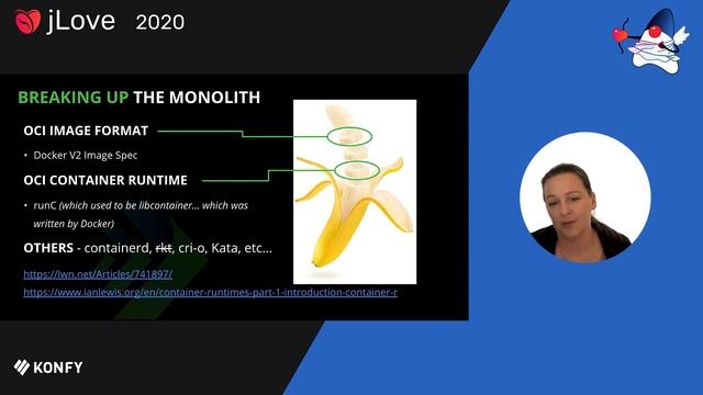 Melissa McKay - Level Up Your Java Container Images смотреть онлайн