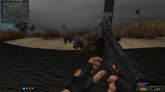 Обзорчик Сталкер Альтернатива смотреть онлайн