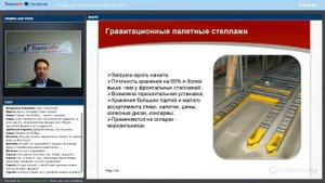 Складская логистика. Системы хранения на складе. Часть 2.