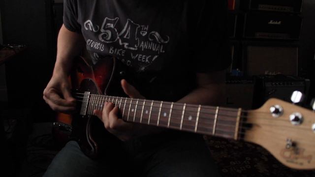 LIC Pedals MK1 Fuzz / '69 Marshall Plexi / Gibson ES-335 / G&L ASAT "In The Mix" смотреть онлайн