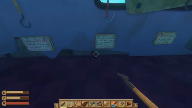 Major Tom - Episode 10 - Raft Story