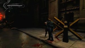 Ninja Gaiden 3 Прохождение Часть 1