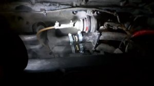 Ford Focus чистка печки.