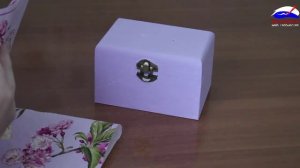 Декупаж шкатулки своими руками. Декорирование деревянной шкатулки.