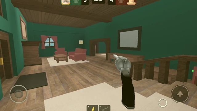 Шерифы против убийц! Кто победит?! #roblox #роблокс #шериф #убийца смотреть онлайн