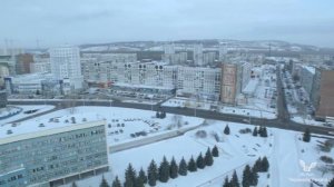 Над Новокузнецком Аэросъемка Novokuznetsk Air Survey