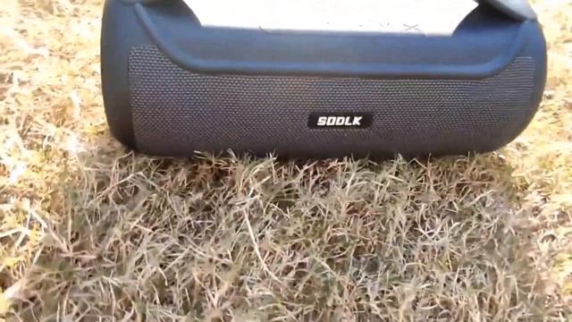 ✅SODLK T300: Best Loudest Bluetooth Speaker [ 2023 Review ] Aliexpress - High Power Portable Speake