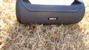 ✅SODLK T300: Best Loudest Bluetooth Speaker [ 2023 Review ] Aliexpress - High Power Portable Speake