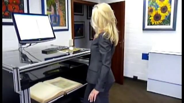SMA Scanmaster 1 & 2 from Paperscanners