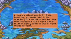 Island of Dr. Brain (10/10): Control Room and Ending