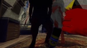 #ЗАМОНОЛИТ СУПЕРМЕН ИГРАЕТ ПИНГВИНАМИ В ГОЛЬФ - VRCHAT (МОНТАЖ)