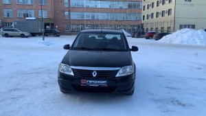 Обзор Renault Logan 2011 г. ПРОХОР | Просто Хорошие Автомобили