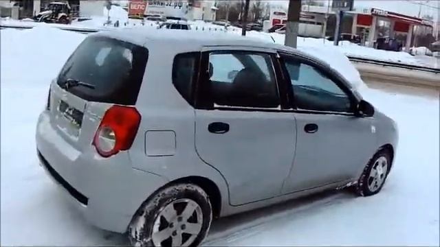 шевроле авео смотреть онлайн