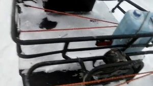 сравнение стелс мороз и буран 1 часть