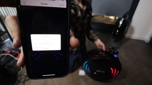 InMotion V10F (2021) Unboxing смотреть онлайн