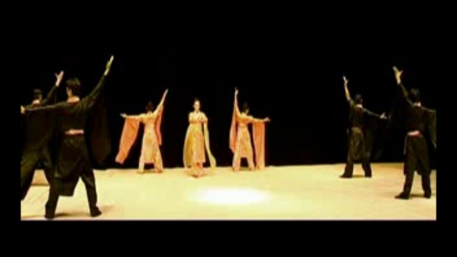 театр танца ofarin