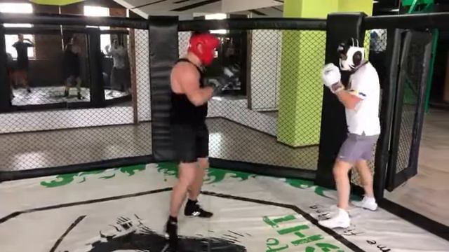 Спарринг смотреть онлайн