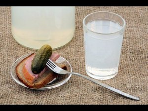 0005 Перегонка браги