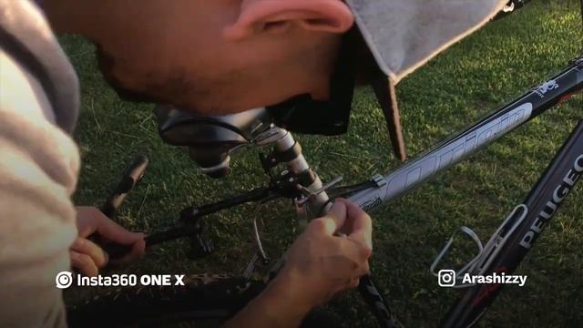 insta360 ONE X2-X3 Bike Mount | Action Camera & 360 Cam смотреть онлайн