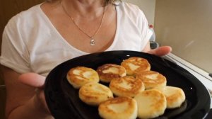 Что приготовить из творога. Быстрые рецепты.