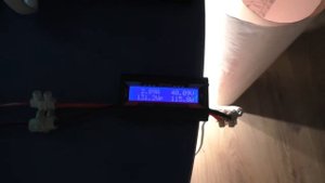 Проверка 4 летнего аккумулятора гироскутера