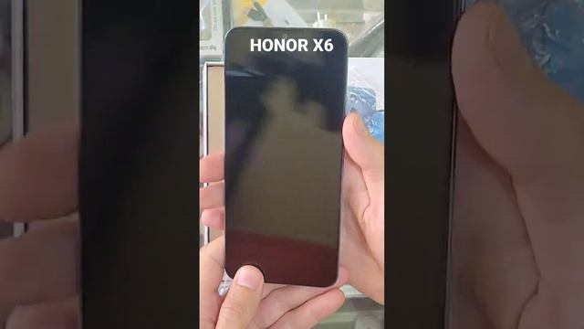 HONOR X6 128GB 4RAM