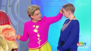 Головная боль как симптом. Жить здорово! Фрагмент выпуска от 05.03.2018