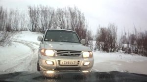 Митсубиси Монтеро 3,5