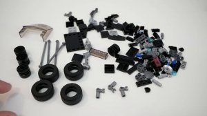 Batman и Пингвин: Обзор набора ЛЕГО 76181 Batmobile