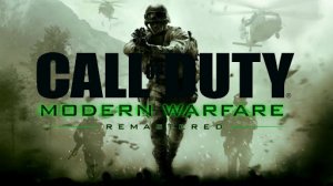 5.Call of Duty - Modern Warfare (Remastered)