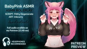 ASMR RP - Submissive Wolf Girl Wants You [F4M, Demanding and Cute, Monster Girl]