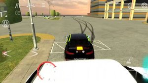 ДРИФТ + ДРИФТ НАСТРОЙКА НА М5 F90 / Car Parking