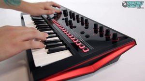 Roland JD Xi Analog Oscillator Sounds