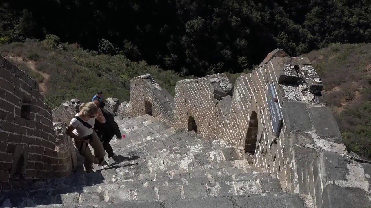 Ruslan Kuzmenko - The Great Wall (Laserdance Cover) смотреть онлайн