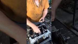 капитальный ремонт двигателя 1az-fe Toyota